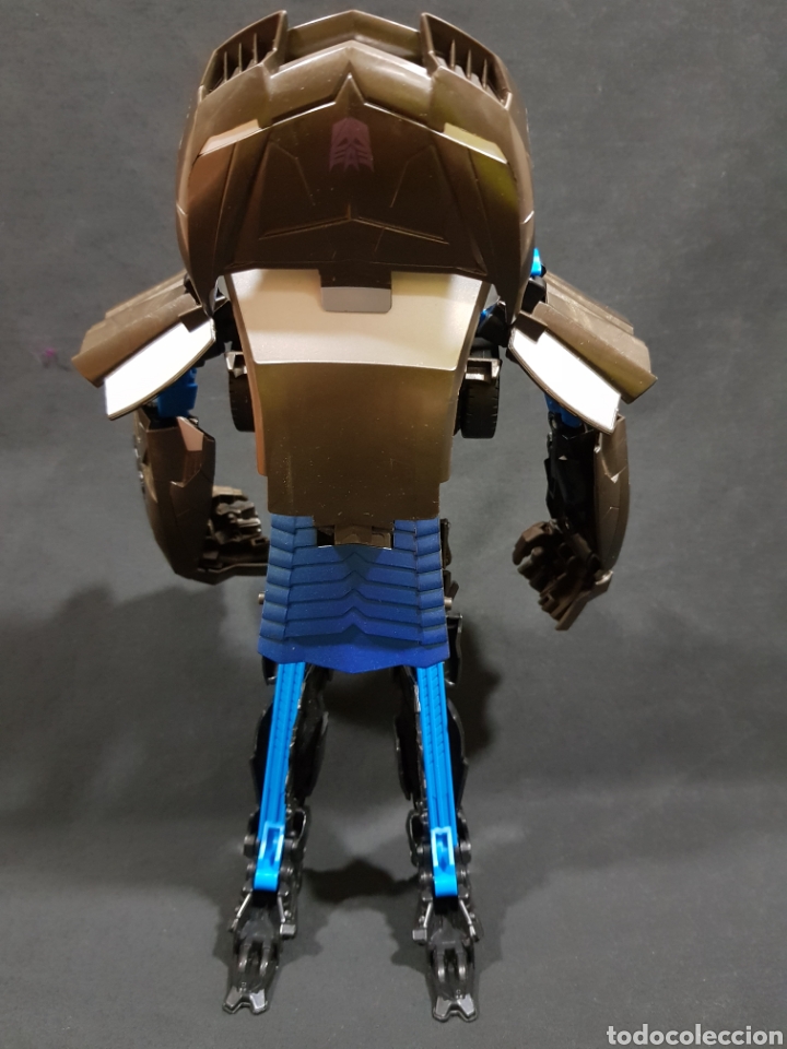 Figuras y mu&ntilde;ecos Transformers: Transformers Lamborguini Lockdown Flip and change Hasbro 2014 - Foto 17