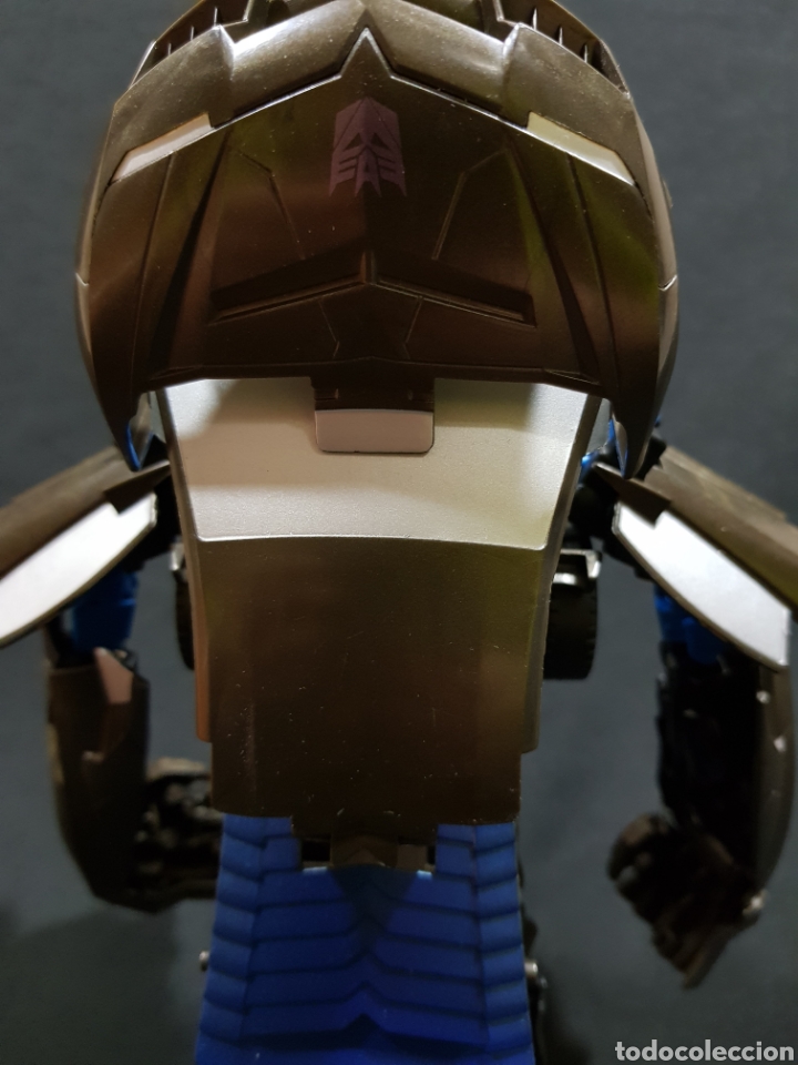 Figuras y mu&ntilde;ecos Transformers: Transformers Lamborguini Lockdown Flip and change Hasbro 2014 - Foto 18
