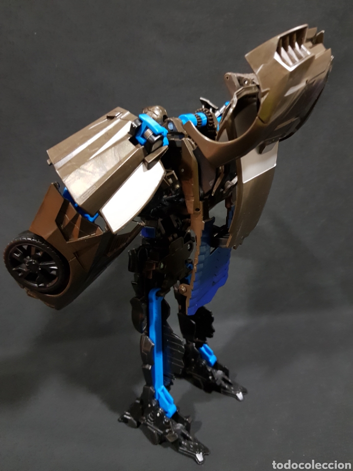 Figuras y mu&ntilde;ecos Transformers: Transformers Lamborguini Lockdown Flip and change Hasbro 2014 - Foto 19