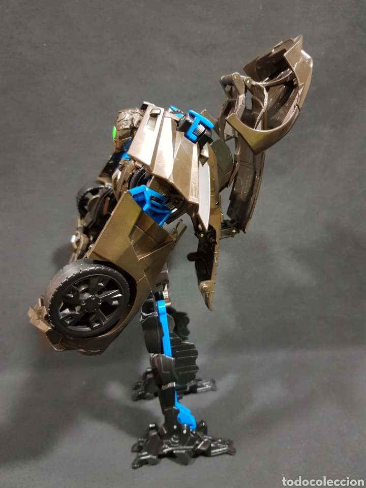 Figuras y mu&ntilde;ecos Transformers: Transformers Lamborguini Lockdown Flip and change Hasbro 2014 - Foto 20
