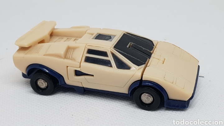 Figuras y mu&ntilde;ecos Transformers: TRANS FORMER DECEPTICON BREAKDOWN HASBRO 1991 - Foto 2