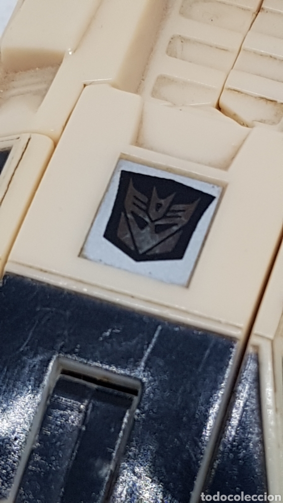 Figuras y mu&ntilde;ecos Transformers: TRANS FORMER DECEPTICON BREAKDOWN HASBRO 1991 - Foto 3