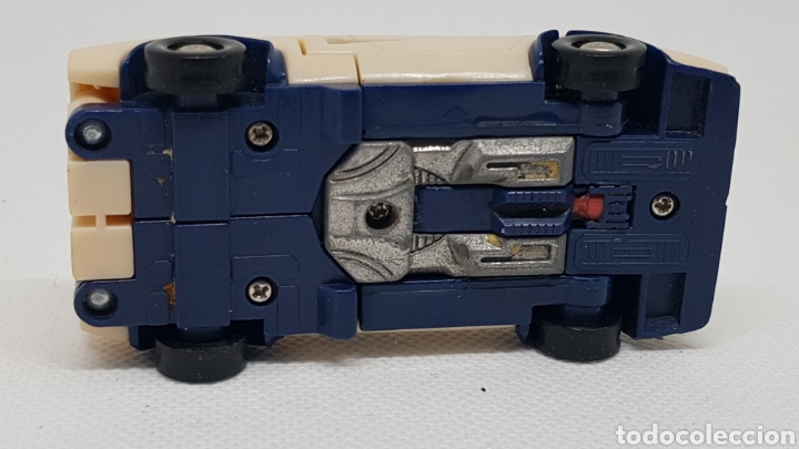 Figuras y mu&ntilde;ecos Transformers: TRANS FORMER DECEPTICON BREAKDOWN HASBRO 1991 - Foto 4