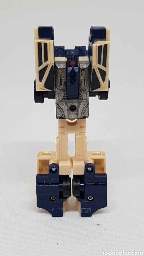 Figuras y mu&ntilde;ecos Transformers: TRANS FORMER DECEPTICON BREAKDOWN HASBRO 1991 - Foto 5