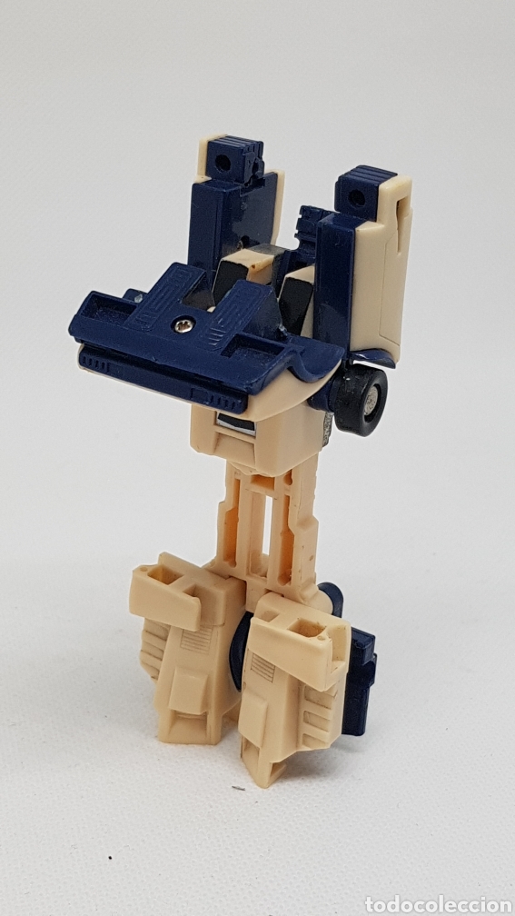 Figuras y mu&ntilde;ecos Transformers: TRANS FORMER DECEPTICON BREAKDOWN HASBRO 1991 - Foto 6
