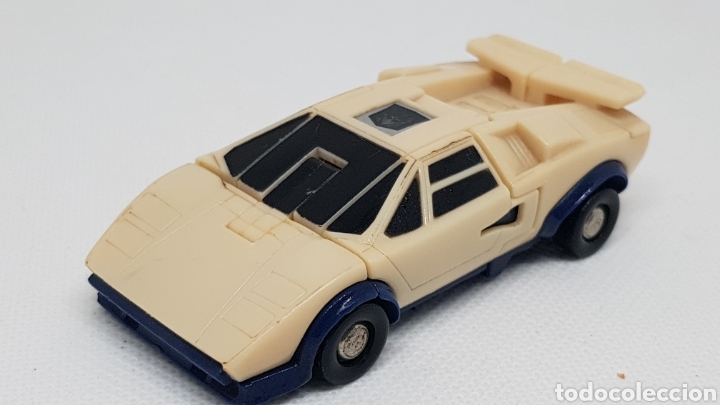 Figuras y mu&ntilde;ecos Transformers: TRANS FORMER DECEPTICON BREAKDOWN HASBRO 1991 - Foto 1