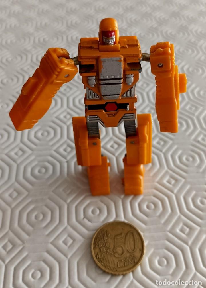 Figuras y mu&ntilde;ecos Transformers: BANDAI Gobots - MR-23 &rdquo;Blaster&rdquo; - 1983 - Foto 1
