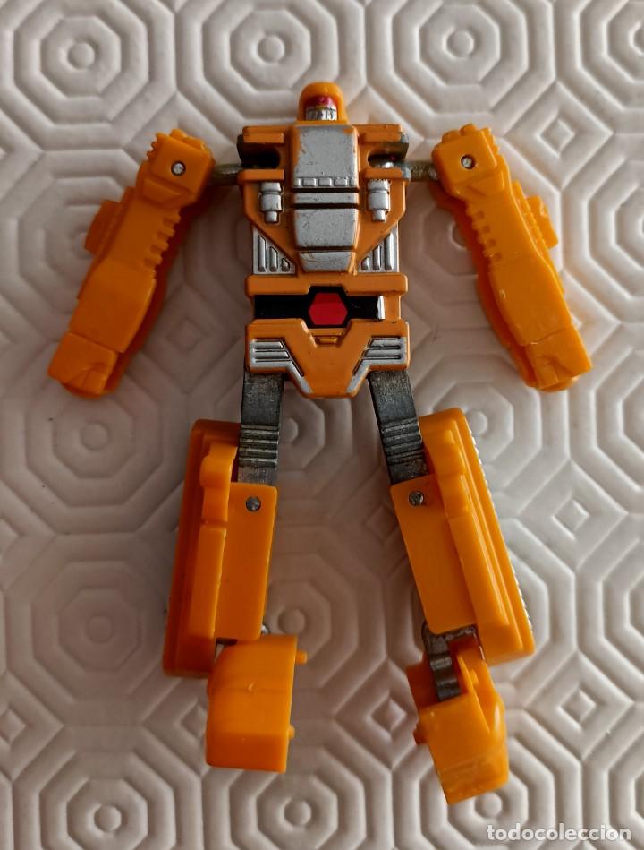 Figuras y mu&ntilde;ecos Transformers: BANDAI Gobots - MR-23 &rdquo;Blaster&rdquo; - 1983 - Foto 2