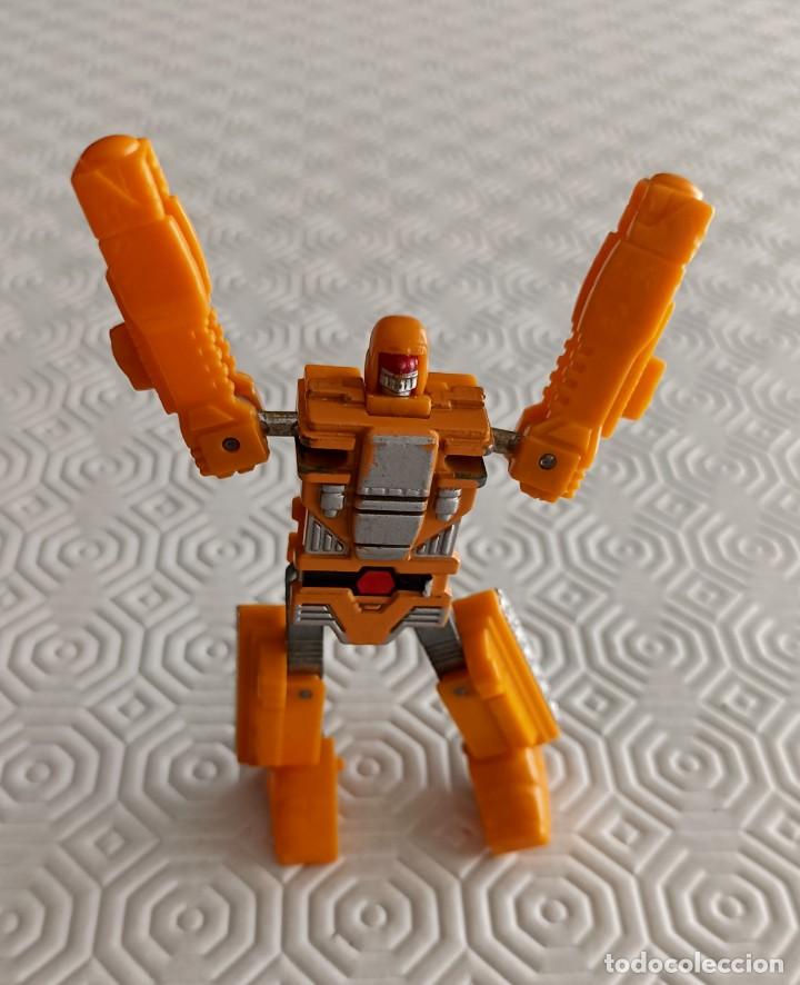 Figuras y mu&ntilde;ecos Transformers: BANDAI Gobots - MR-23 &rdquo;Blaster&rdquo; - 1983 - Foto 3