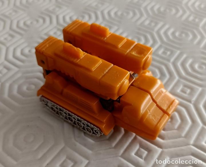 Figuras y mu&ntilde;ecos Transformers: BANDAI Gobots - MR-23 &rdquo;Blaster&rdquo; - 1983 - Foto 4