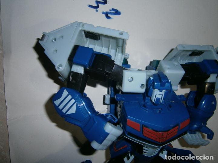 Figuras y mu&ntilde;ecos Transformers: ESPECTACULAR TRANSFORMERS GRAN TAMA&Ntilde;O - Foto 2