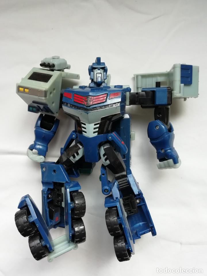 Figuras y mu&ntilde;ecos Transformers: TRANSFORMERS DE UNOS 30CM HASBRO 2007 - Foto 1
