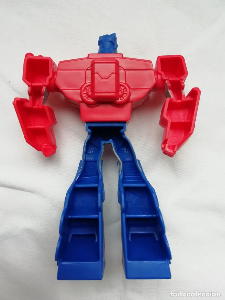 Figuras y mu&ntilde;ecos Transformers: TRANSFORMER MC DONALDS - Foto 2