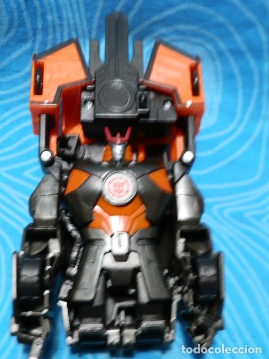 Figuras y mu&ntilde;ecos Transformers: COCHE TRANSFORMER - Foto 2