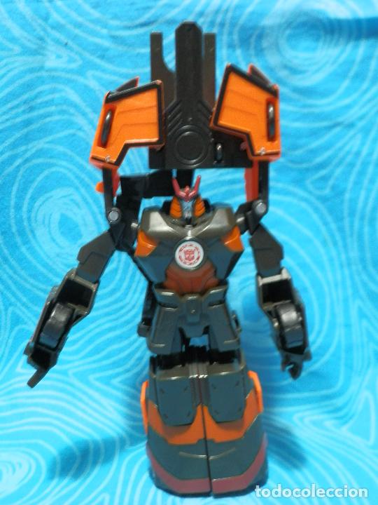 Figuras y mu&ntilde;ecos Transformers: COCHE TRANSFORMER - Foto 4