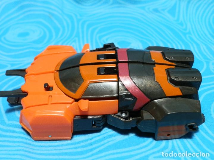 Figuras y mu&ntilde;ecos Transformers: COCHE TRANSFORMER - Foto 5