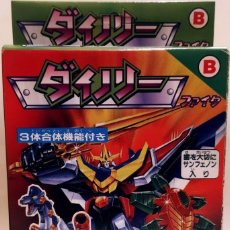 Figuras y Muñecos Transformers: TRANSFORMERS KO, TAKARA, AÑOS 90, VINTAGE, NUNCA ABIERTO.. Lote 334512538