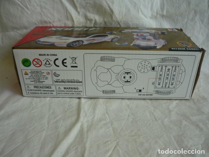 Figuras y mu&ntilde;ecos Transformers: Auto transformer, Robot deform, Yijum, Funcionando - Foto 4