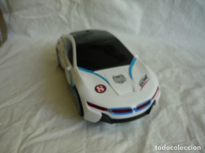 Figuras y mu&ntilde;ecos Transformers: Auto transformer, Robot deform, Yijum, Funcionando - Foto 9