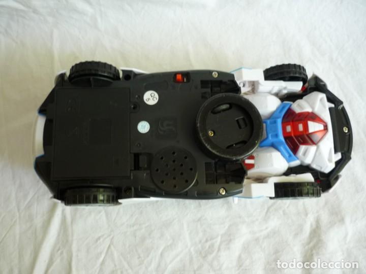 Figuras y mu&ntilde;ecos Transformers: Auto transformer, Robot deform, Yijum, Funcionando - Foto 10