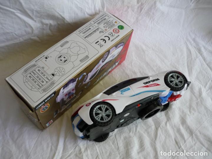 Figuras y mu&ntilde;ecos Transformers: Auto transformer, Robot deform, Yijum, Funcionando - Foto 13
