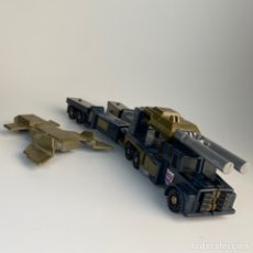 Figurines et Jouets Transformers: HASBRO TRANSFORMERS TAKARA 1986 CAMION BRUTICUS G1 COMBATICONS. Lote 338208663