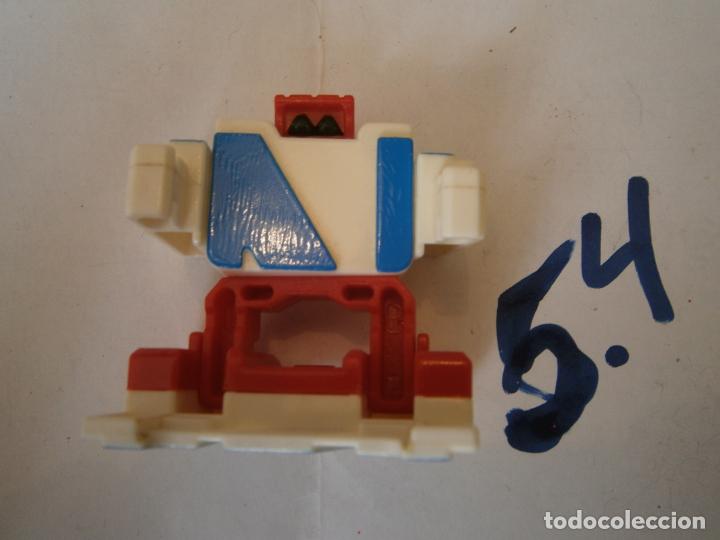 Figuras y mu&ntilde;ecos Transformers: TRANSFORMERS LETRA N - Foto 2