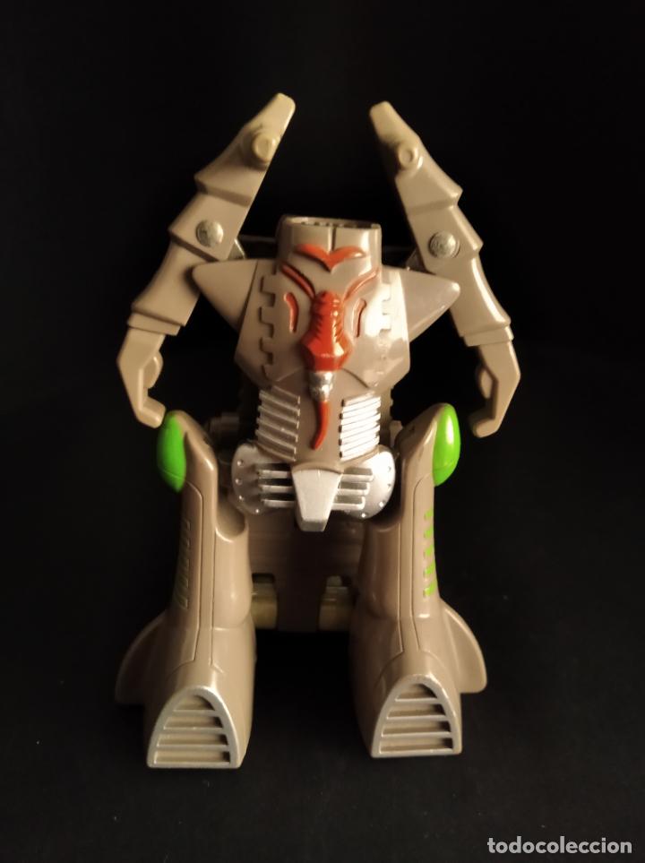 Figuras y mu&ntilde;ecos Transformers: GOBOT - BANDAI 1985 - GO-BOTS - Foto 1