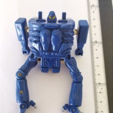 Figure e Bambolotti Transformers: FIGURA ACCIÓN ROBOT TRANSFORMER BANDAI POWER RANGERS MONSTRUO MUÑECO VINTAGE. Lote 339424978