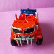 Figuras y Muñecos Transformers: TRANSFORMERS PRIME BEAST HUNTERS OPTIMUS PRIME - 8 CM APROX. - INCOMPLETO. Lote 340755573