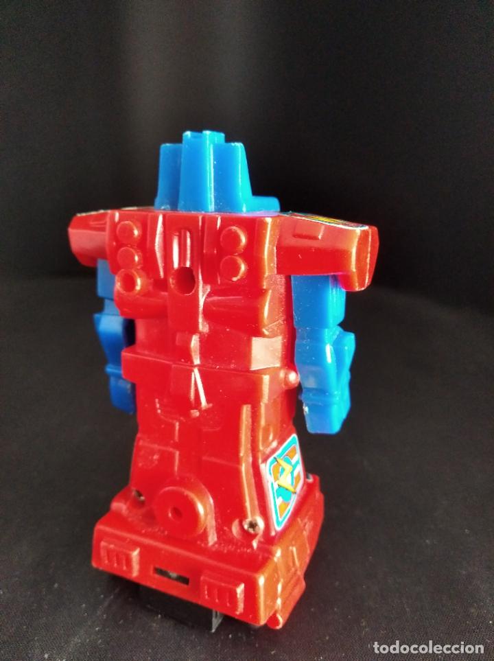 Figuras y mu&ntilde;ecos Transformers: ROBOT ANTIGUO, DESCONOZCO SERIE - Foto 2