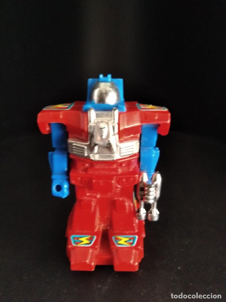 Figuras y mu&ntilde;ecos Transformers: ROBOT ANTIGUO, DESCONOZCO SERIE - Foto 1