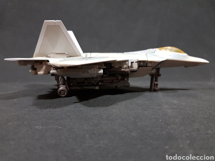 Figuras y mu&ntilde;ecos Transformers: Transformers Studio Series Voyager Class Starscream Hasbro - Foto 3