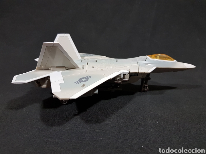 Figuras y mu&ntilde;ecos Transformers: Transformers Studio Series Voyager Class Starscream Hasbro - Foto 4