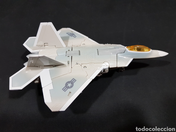 Figuras y mu&ntilde;ecos Transformers: Transformers Studio Series Voyager Class Starscream Hasbro - Foto 5