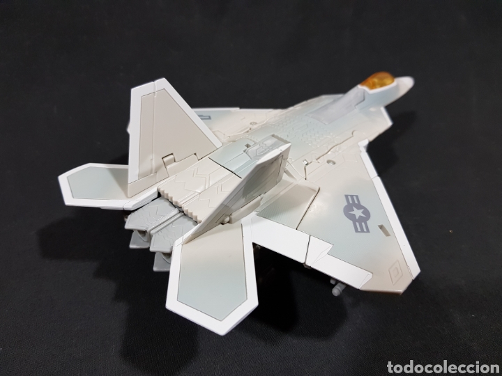 Figuras y mu&ntilde;ecos Transformers: Transformers Studio Series Voyager Class Starscream Hasbro - Foto 6
