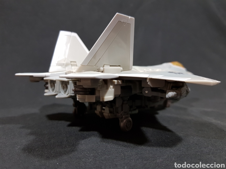 Figuras y mu&ntilde;ecos Transformers: Transformers Studio Series Voyager Class Starscream Hasbro - Foto 7