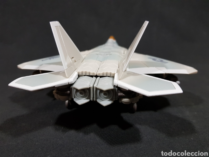 Figuras y mu&ntilde;ecos Transformers: Transformers Studio Series Voyager Class Starscream Hasbro - Foto 8