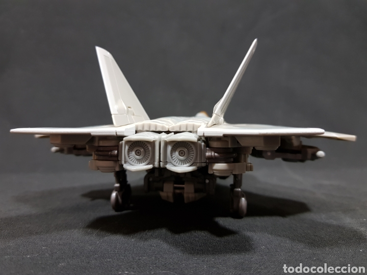 Figuras y mu&ntilde;ecos Transformers: Transformers Studio Series Voyager Class Starscream Hasbro - Foto 9