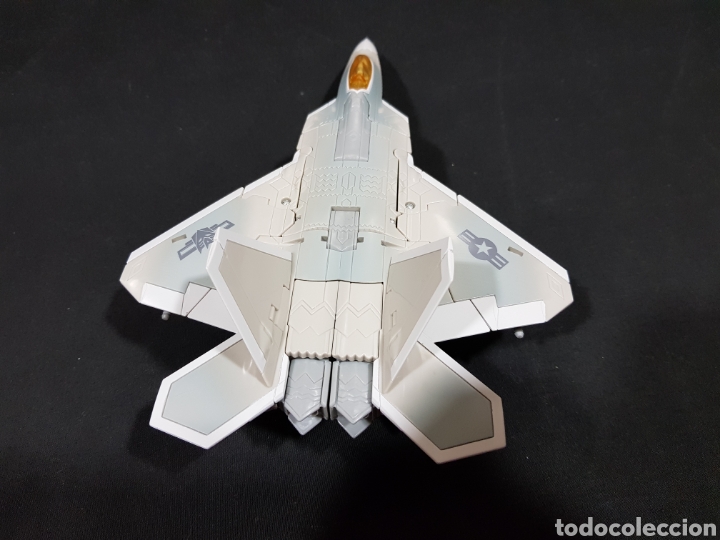 Figuras y mu&ntilde;ecos Transformers: Transformers Studio Series Voyager Class Starscream Hasbro - Foto 10