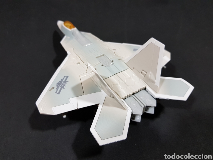 Figuras y mu&ntilde;ecos Transformers: Transformers Studio Series Voyager Class Starscream Hasbro - Foto 11