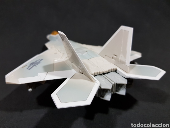 Figuras y mu&ntilde;ecos Transformers: Transformers Studio Series Voyager Class Starscream Hasbro - Foto 12