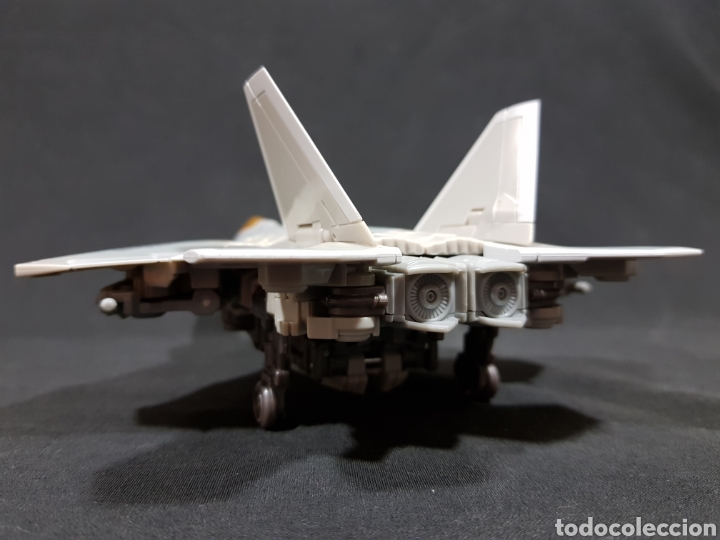 Figuras y mu&ntilde;ecos Transformers: Transformers Studio Series Voyager Class Starscream Hasbro - Foto 13