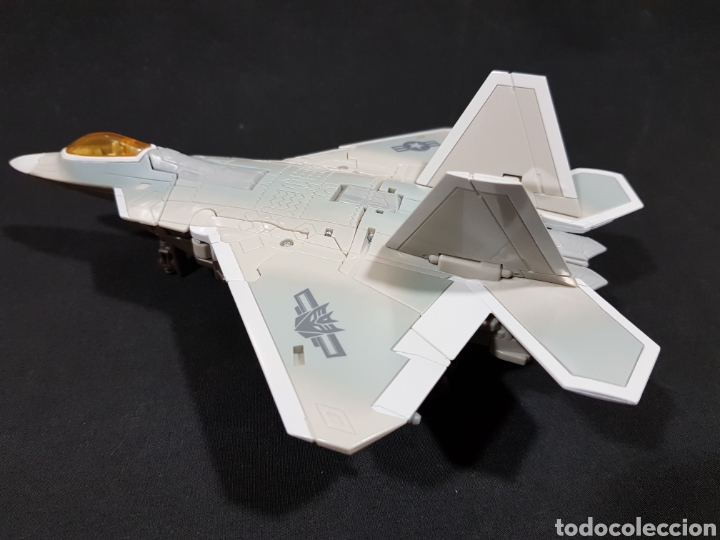 Figuras y mu&ntilde;ecos Transformers: Transformers Studio Series Voyager Class Starscream Hasbro - Foto 14