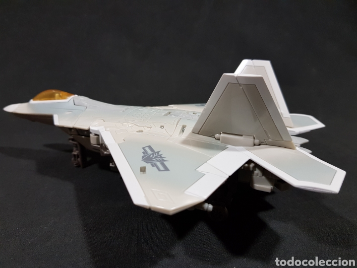 Figuras y mu&ntilde;ecos Transformers: Transformers Studio Series Voyager Class Starscream Hasbro - Foto 15