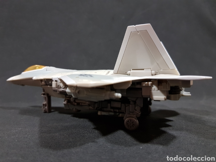 Figuras y mu&ntilde;ecos Transformers: Transformers Studio Series Voyager Class Starscream Hasbro - Foto 16