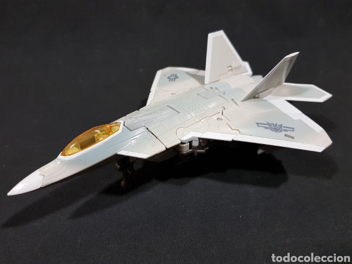 Figuras y mu&ntilde;ecos Transformers: Transformers Studio Series Voyager Class Starscream Hasbro - Foto 19