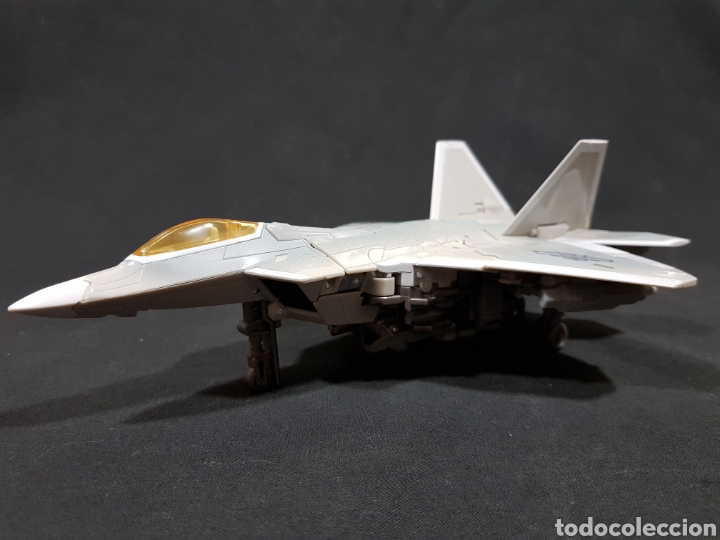 Figuras y mu&ntilde;ecos Transformers: Transformers Studio Series Voyager Class Starscream Hasbro - Foto 17