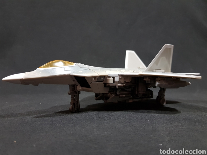 Figuras y mu&ntilde;ecos Transformers: Transformers Studio Series Voyager Class Starscream Hasbro - Foto 18