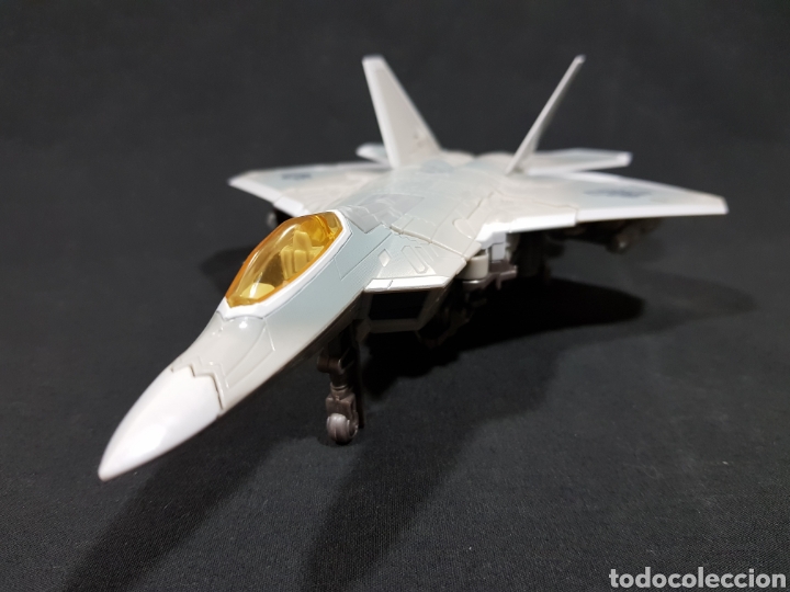 Figuras y mu&ntilde;ecos Transformers: Transformers Studio Series Voyager Class Starscream Hasbro - Foto 20